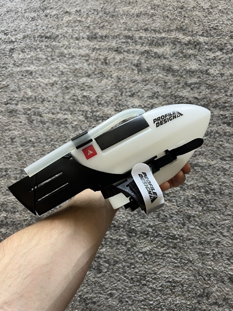 Profile Design Aero Hydration System, With Bracket, Needs Bite Valve