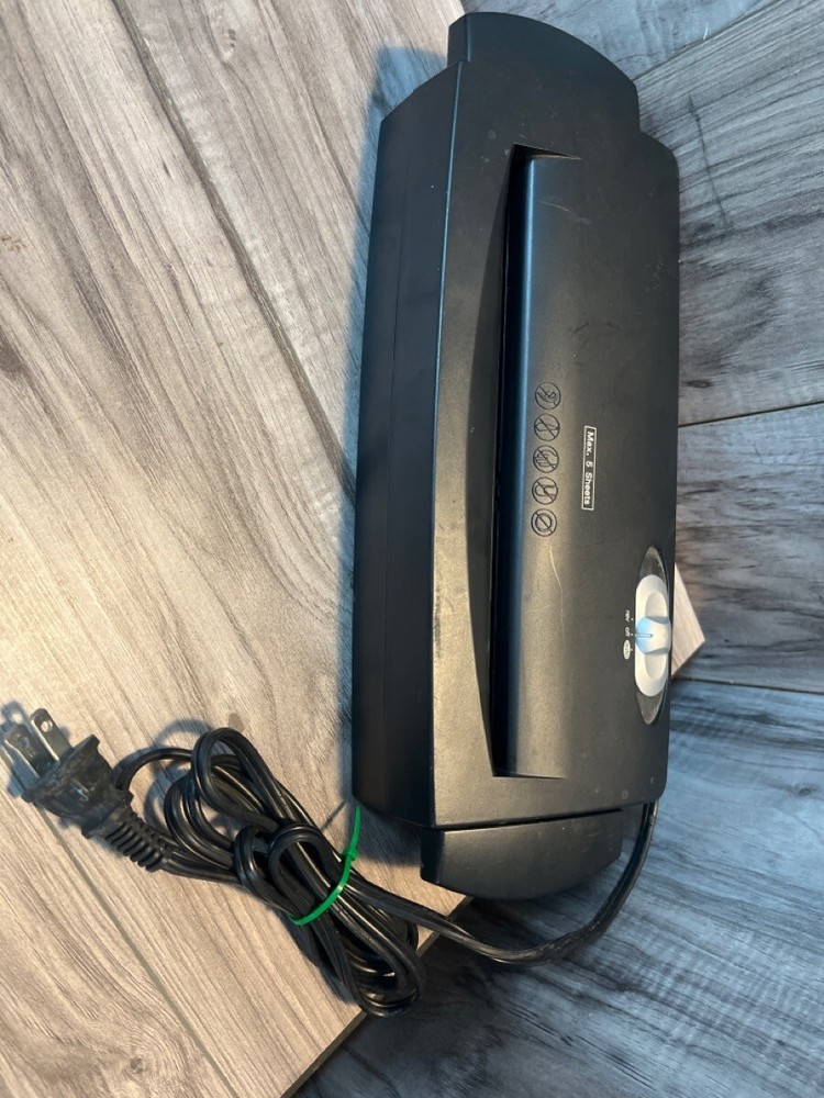 PAPER SHREDDER (PSL026278)