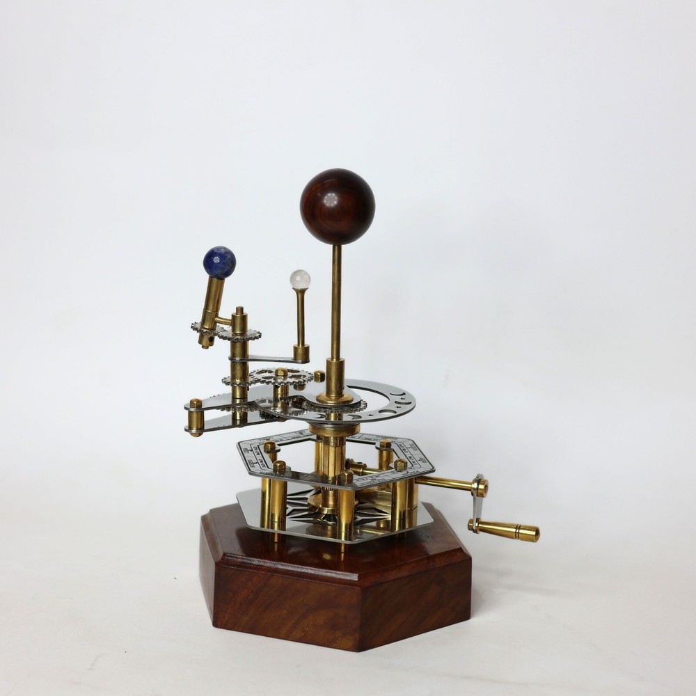 Orrery Luxury Home Décor Solar System Model Perfect house warming Gift,