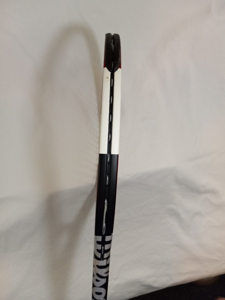 Wilson Tennis Racquet Midplus N Code N Vision