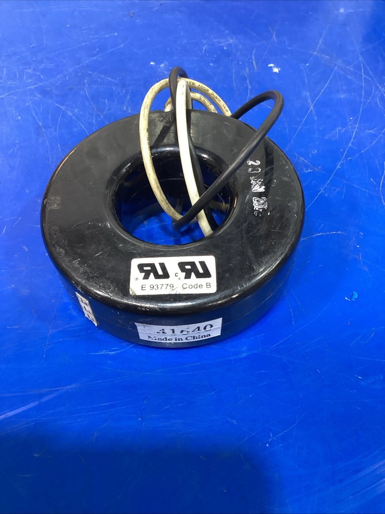 INSTRUMENT TRANSFORMERS 5RL-601 CURRENT TRANSFORMER NSMP
