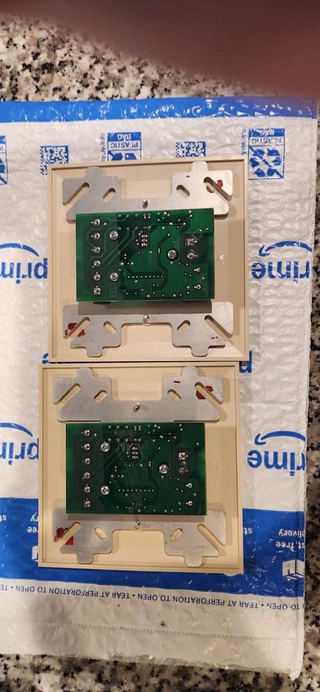 (1) Silent Knight SD-500 ARM Relay Module