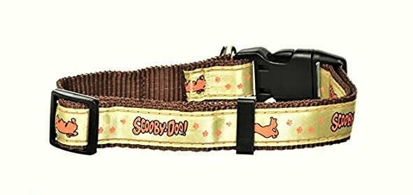 Scooby Doo Dog Collar - Retro Small Medium Large Pet