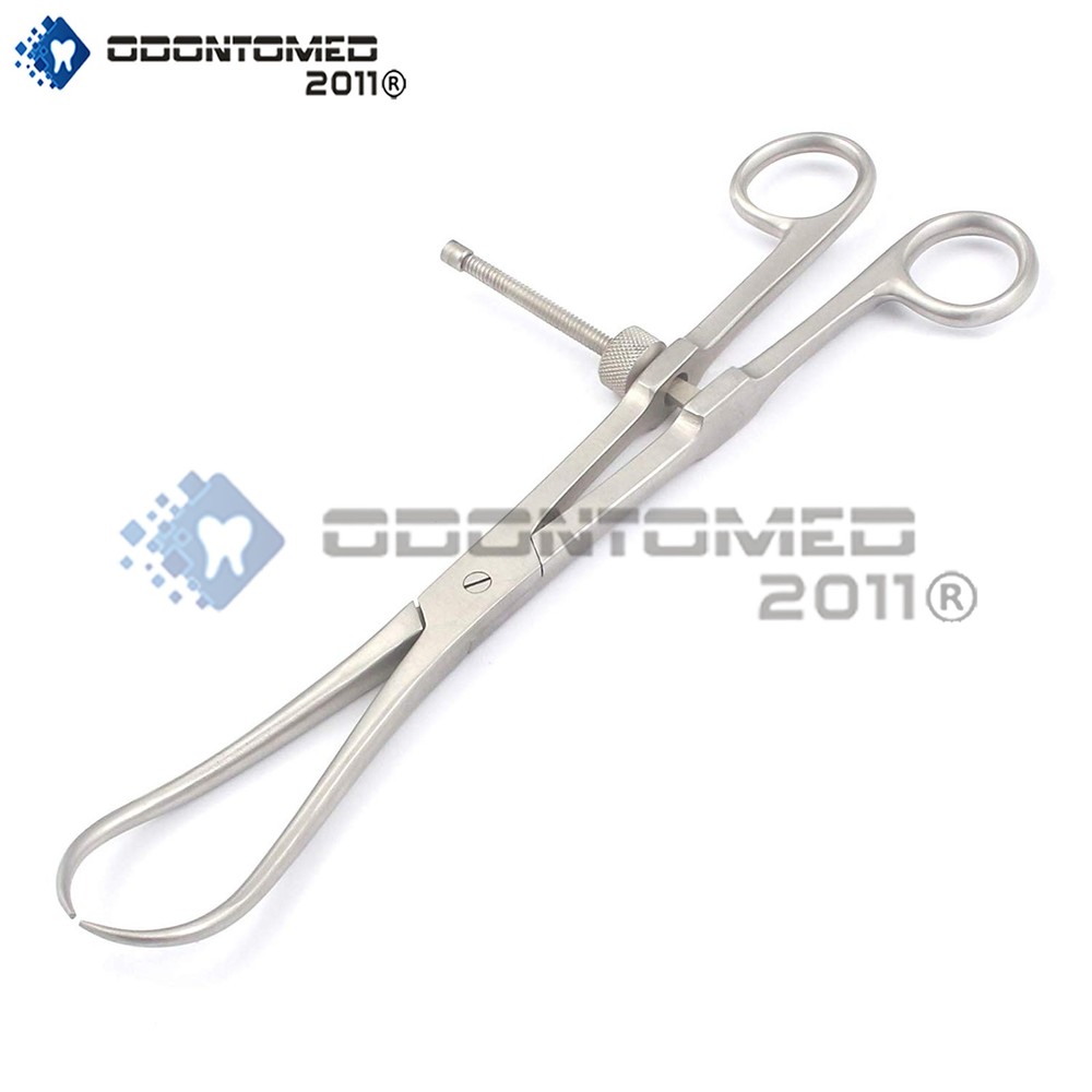Bone Reduction Forceps 10" With Speed Lock Orthopedic Surgical Instruments