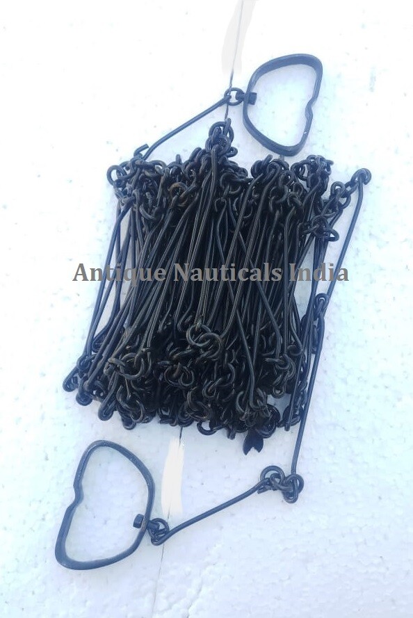 Survey Measuring Chain Antique Finish