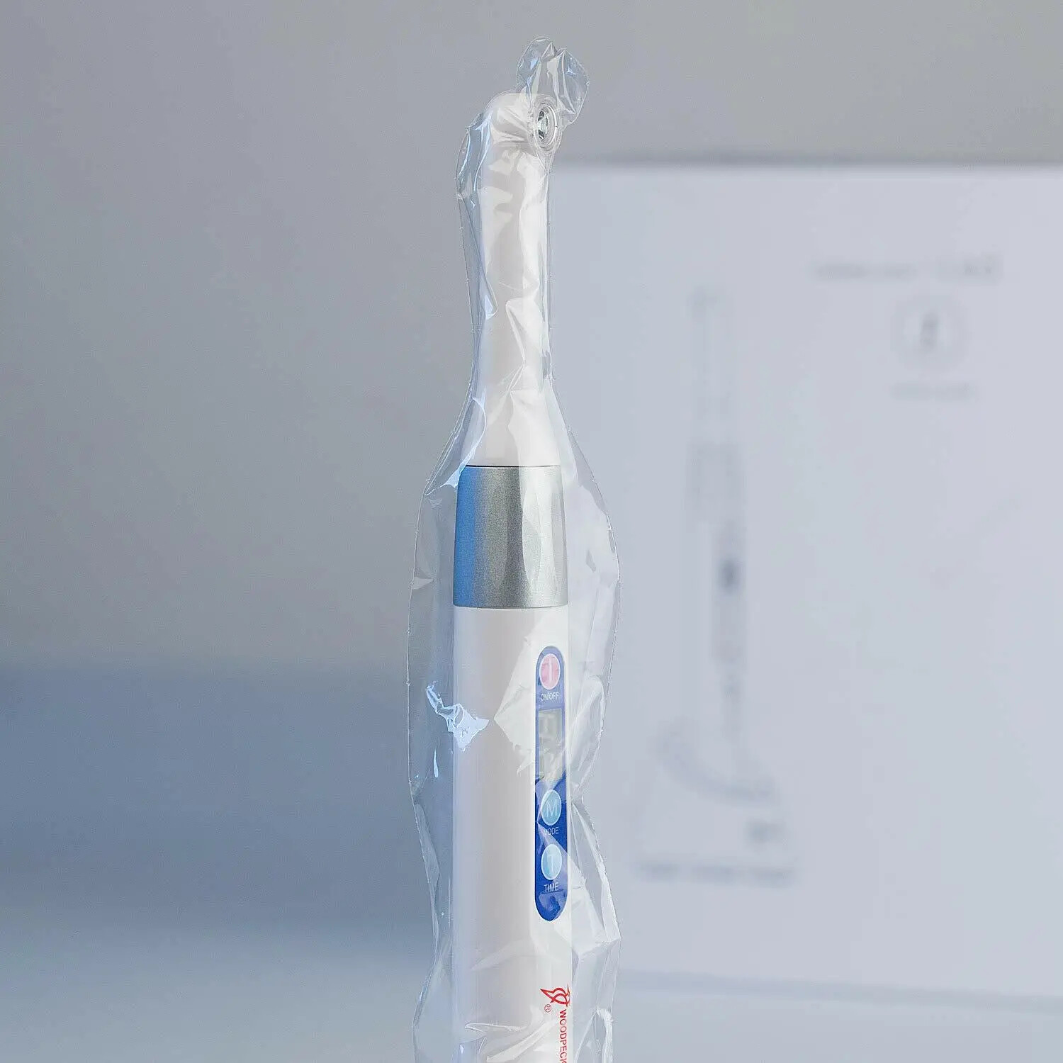 500PCS Dental PE Isolation Sleeve Cover for Woodpecker Curing Light iLed 1.5x8"