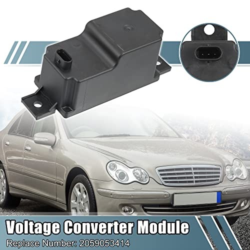 Voltage Module for Mercedes-Benz C-Class CLS-Class GLC-Class E-Class S-Class