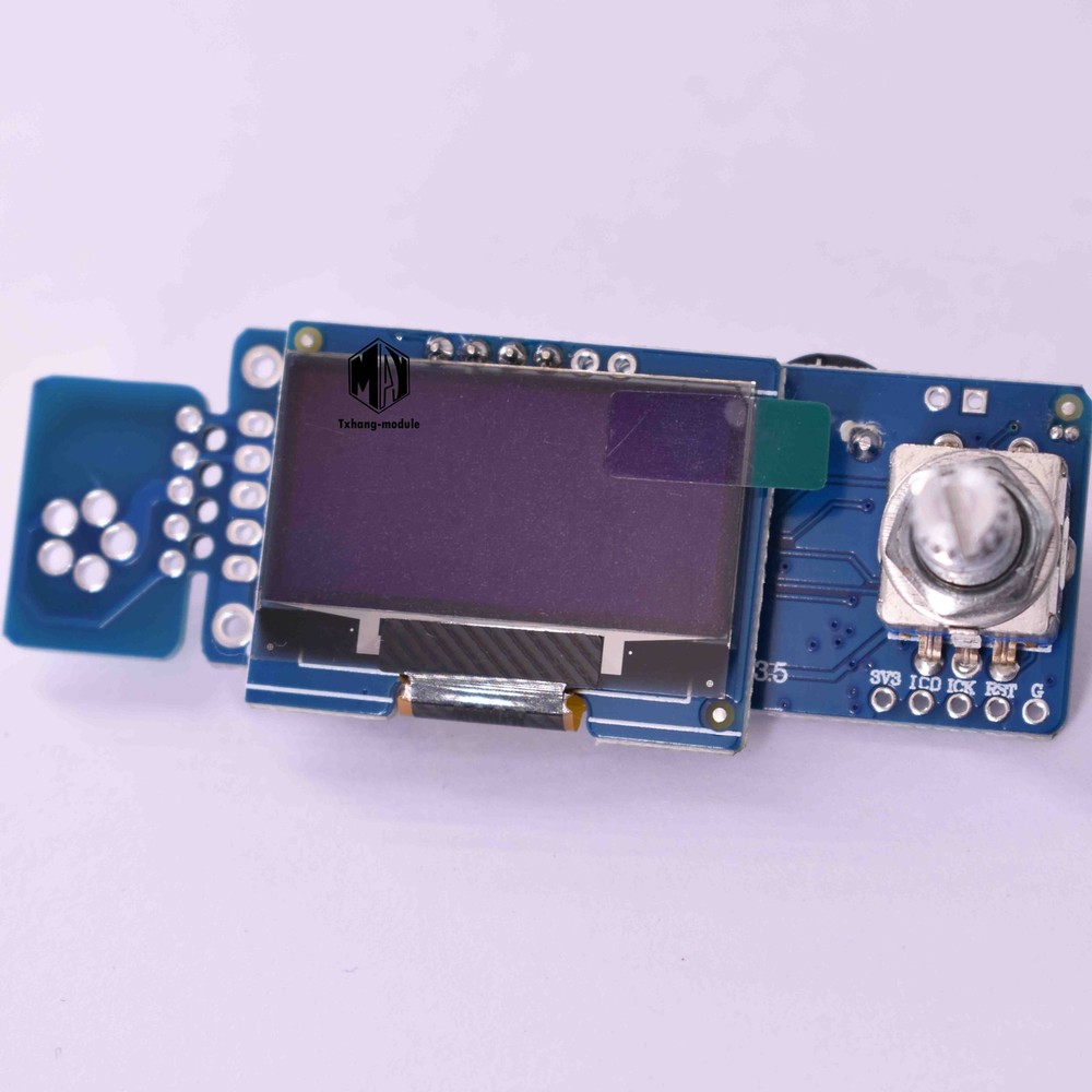 T12 OLED Digital Soldering Iron Station Temperature Controller Board for HAKKO