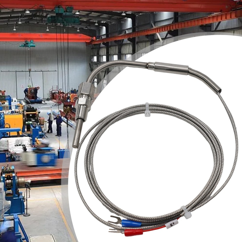 K-type Thermocouple Probe High Temperature Sensor Thermistor Sensor 0 – 1200 °C