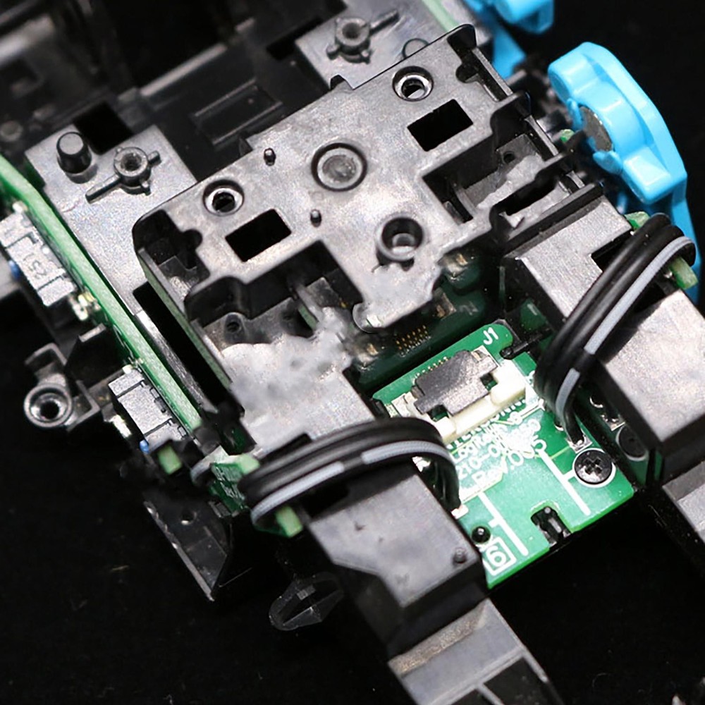 Replacement Side Button Board Motherboard for Logitech G Pro Wireless Mouse a