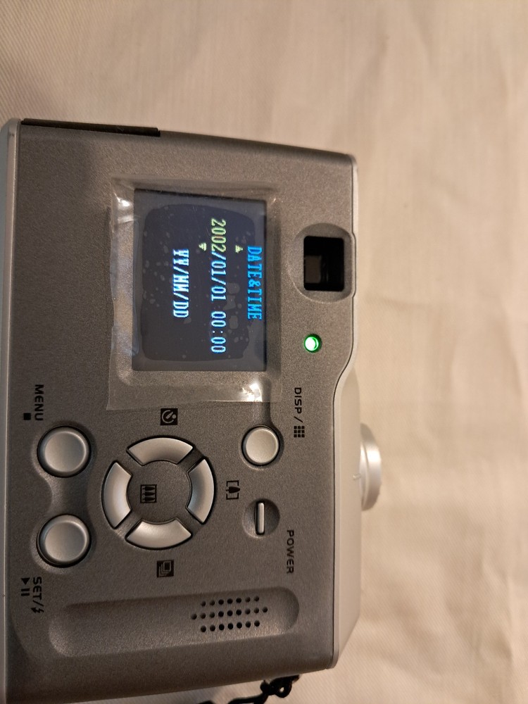 Concord 3103 digital camera 3.1 mega pixels boxed