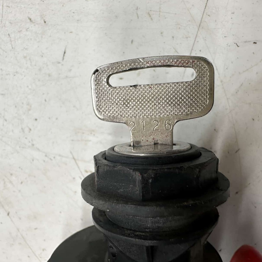 Ignition Switch - 2001 Polaris Scrambler 500 4X4