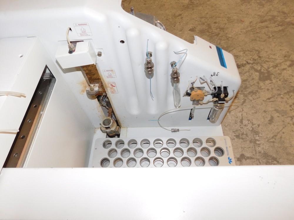 TELEDYNE TEKMAR SOLATEK 72 MULTI MATRIX VIAL AUTOSAMPLER (#4584)