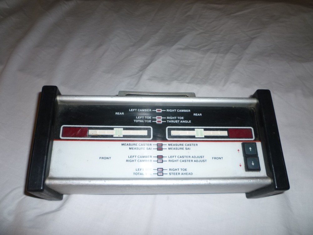 HUNTER ALIGNMENT CONTROL BOX C111