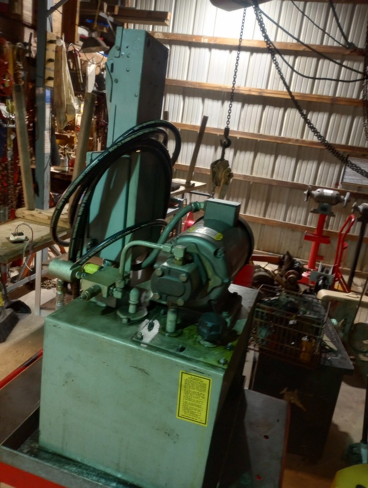 Ecoa Hydraulic Lift, 5000 Lb