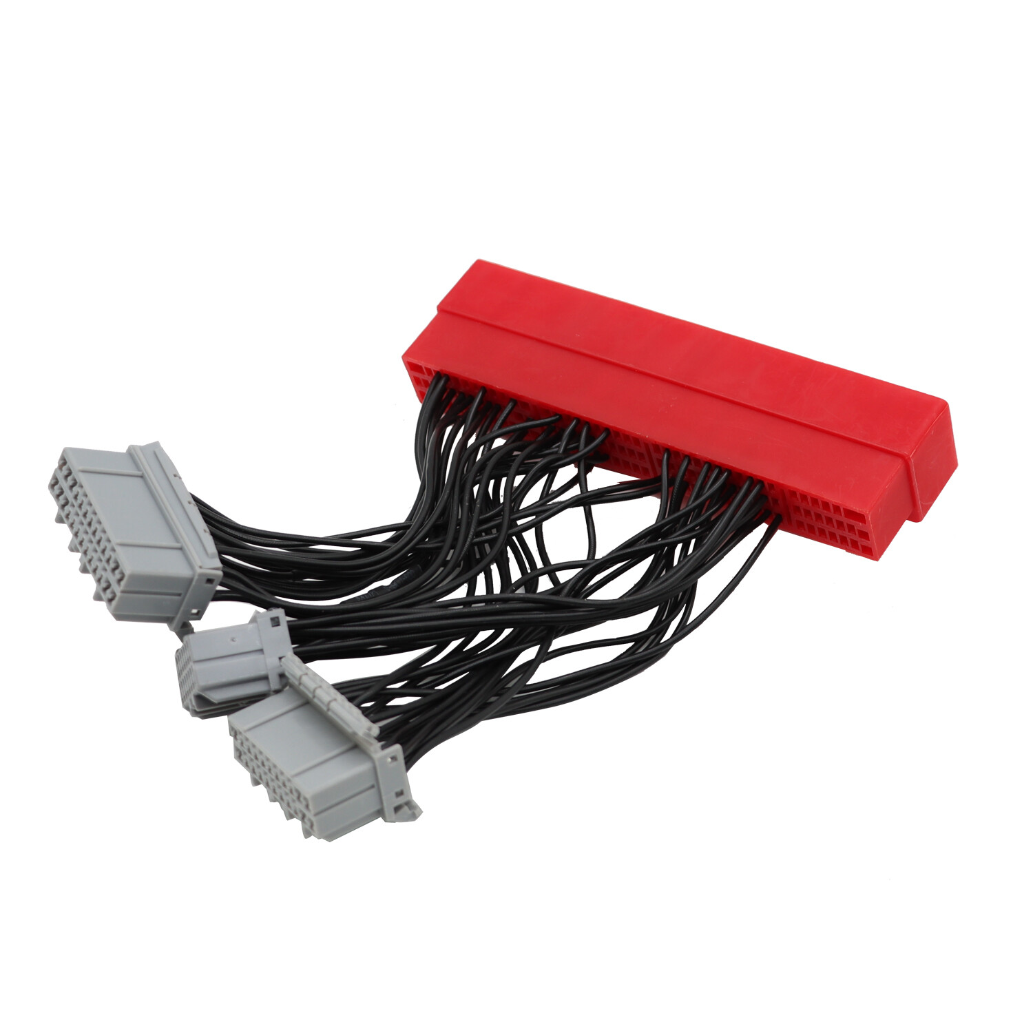 For Honda Civic 1999 2000 OBD2B to OBD1 ECU Conversion Harness Adapter Jumper