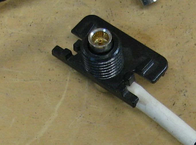 Rf Cable 0186119V01 Rev.B