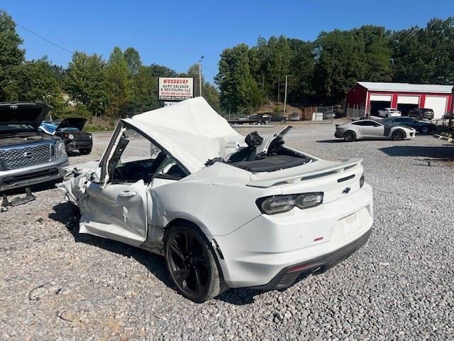 Camera/Projector Front View Camera Fits 19-20 CAMARO 459578