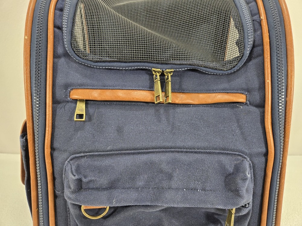 Top Paw Multi-Functional Backpack For Cats & Small Dogs