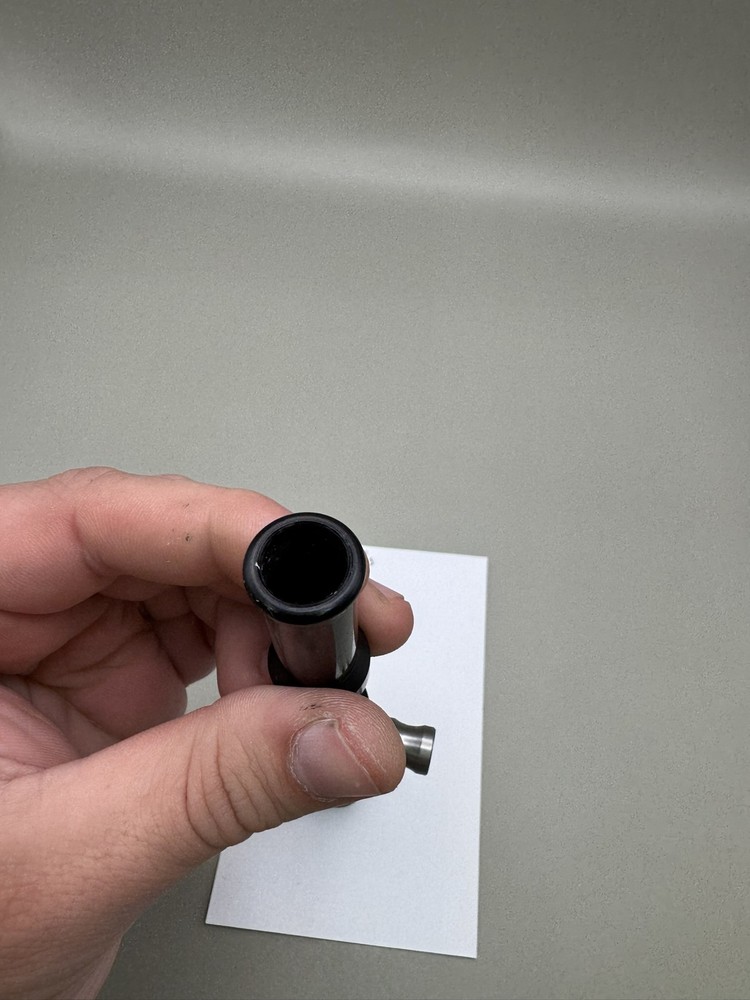 Smart Parts Impulse Bolt Black