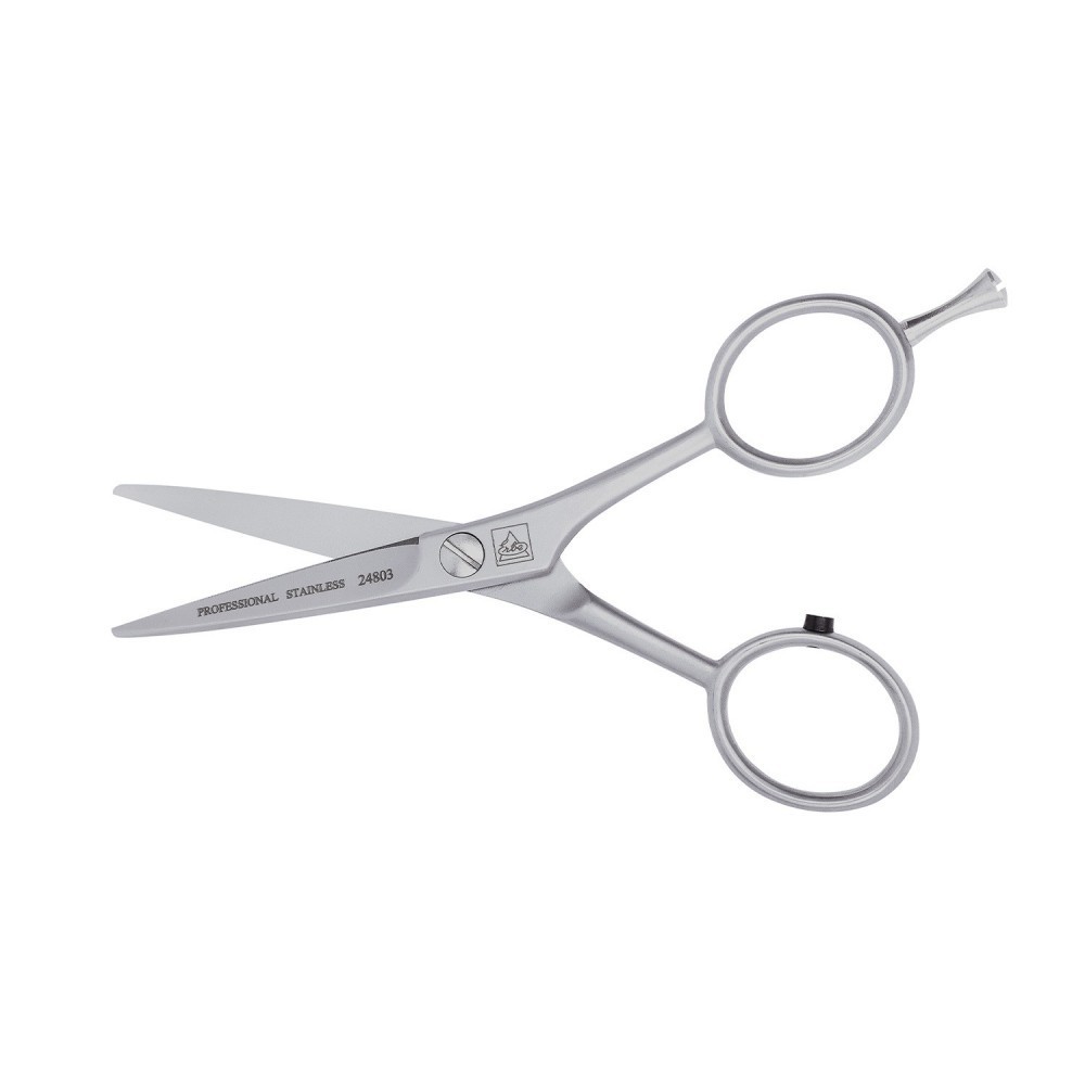 Erbe Solingen Beard Scissors Micro Teeth 11 cm 4.3 in