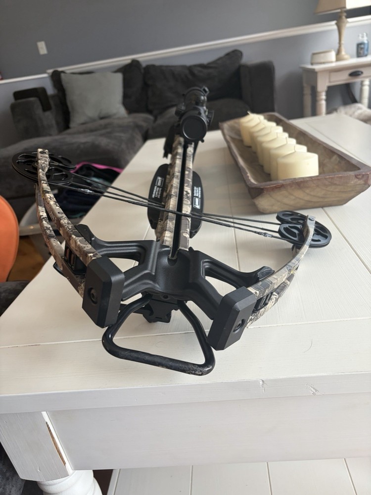 Ten-Point Titan M1 ACUdraw