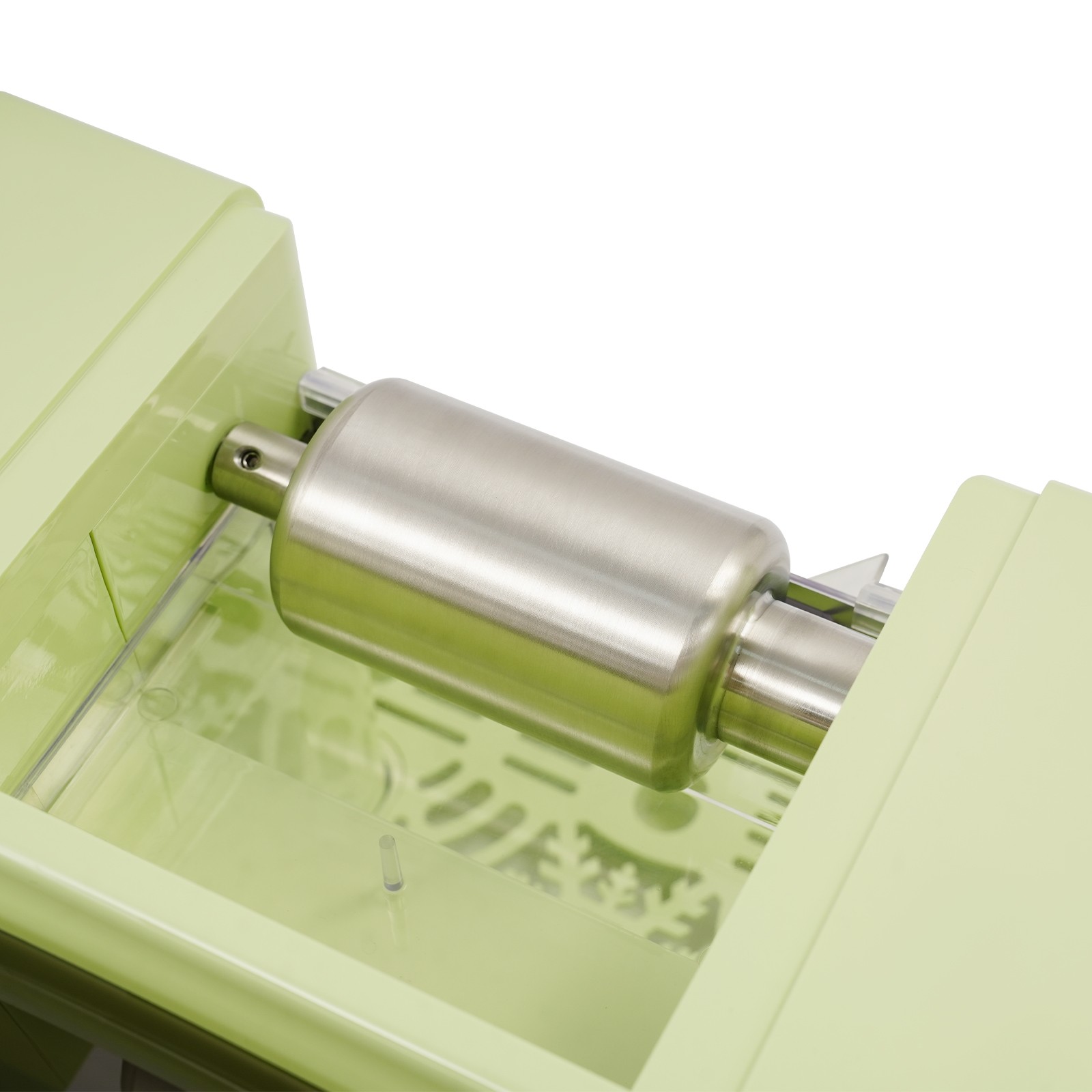 Automatic Snowflake Ice Making Machine Ice Machine Shaved Ice Making Machine