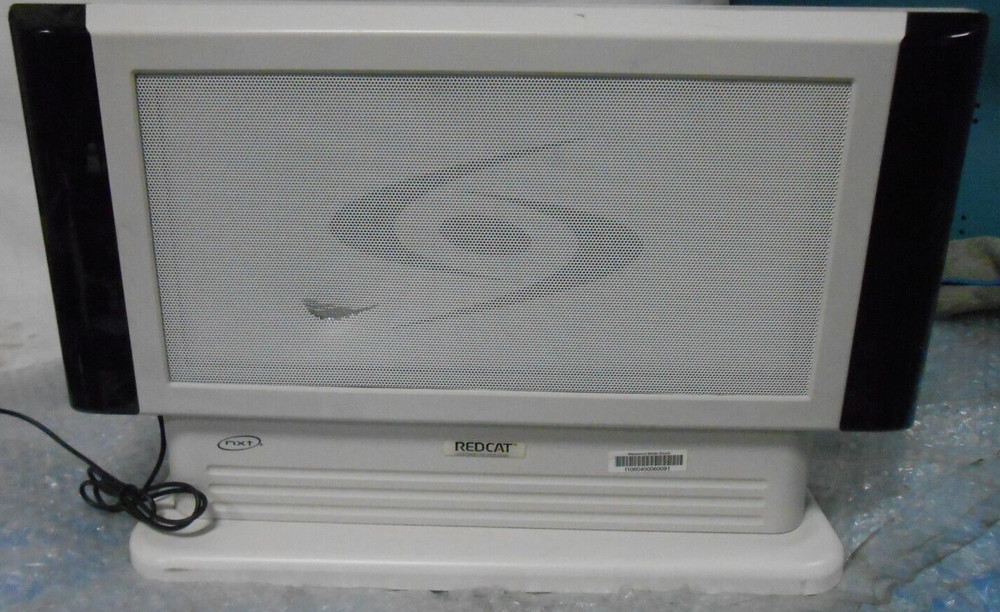 LIGHTSPEED TECHNOLOGIES REDCAT RC RCM CLASSROOM AUDIO PRESENTATION SPEAKER