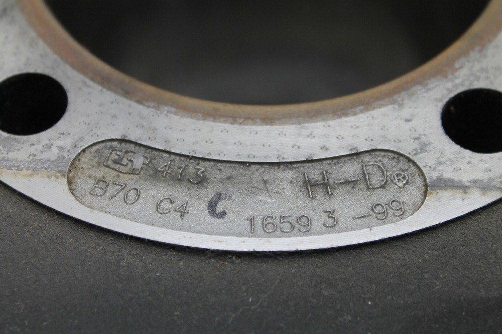 HARLEY DAVIDSON DYNA FXD ENGINE CYLINDER 16593-99 #V21RR