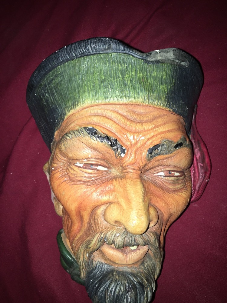Ceramic Mask
