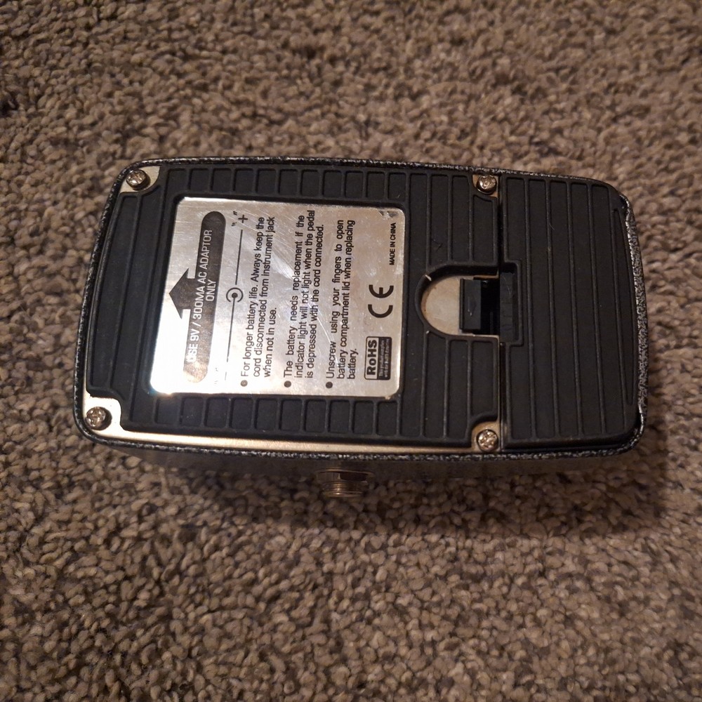 Maestro CH-70 PHASER Guitar Effect Pedal - R