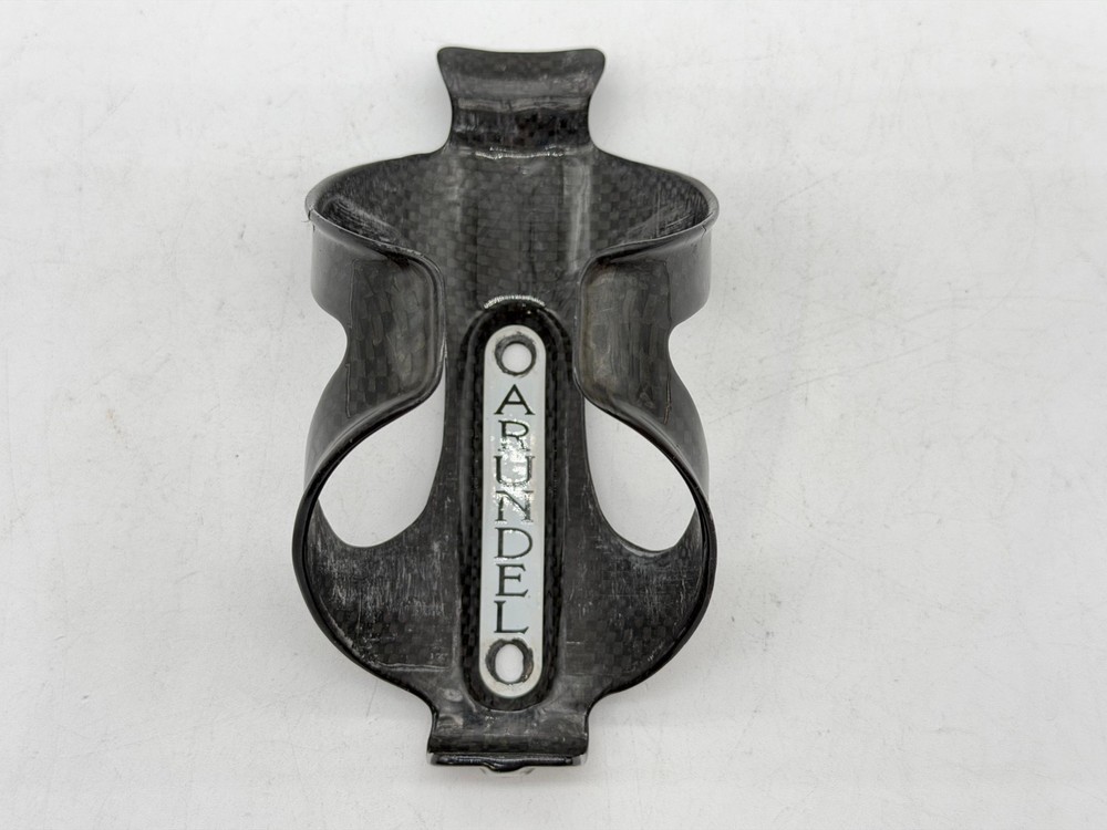 Arundel Carbon Bottle Cage