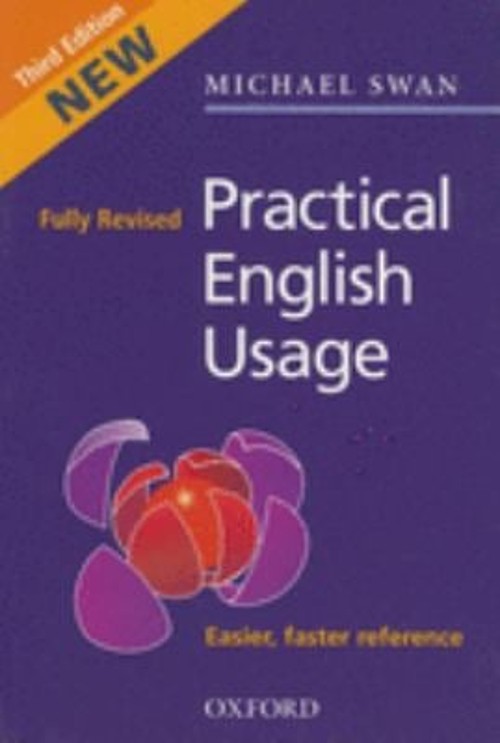 Practical English Usage Paperback Michael Swan