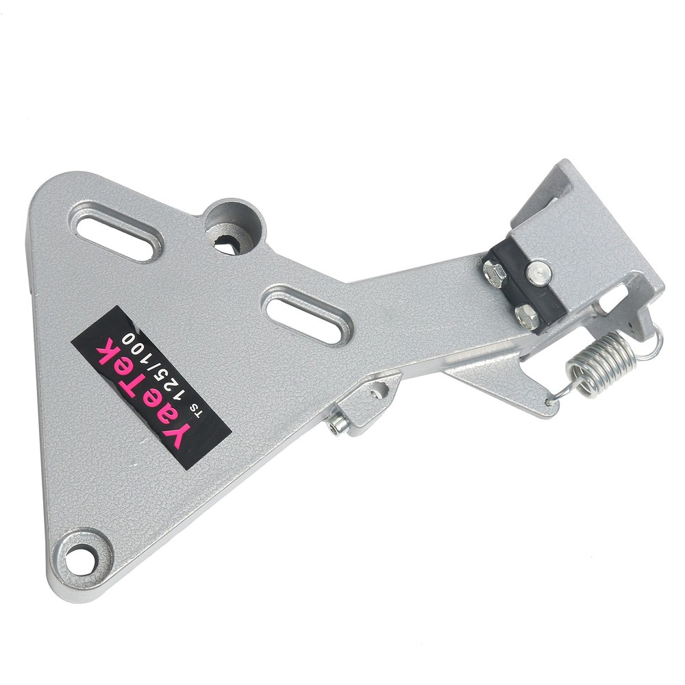 Angle Grinder Stand Grinder Holder Cutter Support Cast Iron Base Angle Mill4"-5"