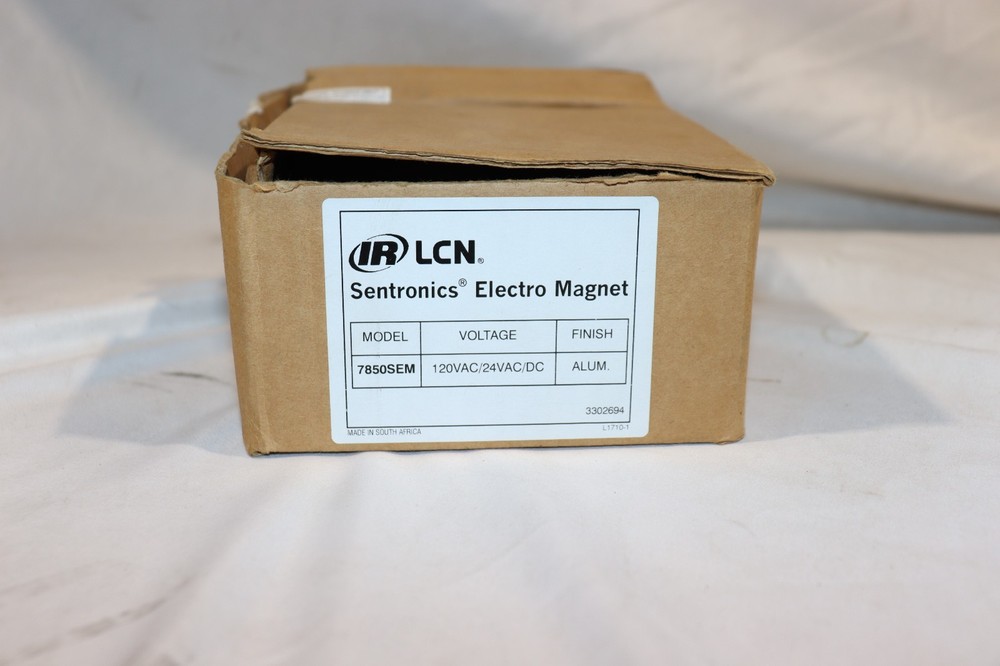 IR ICN SENTRONICS ELECTRO MAGNET 7850 SEM