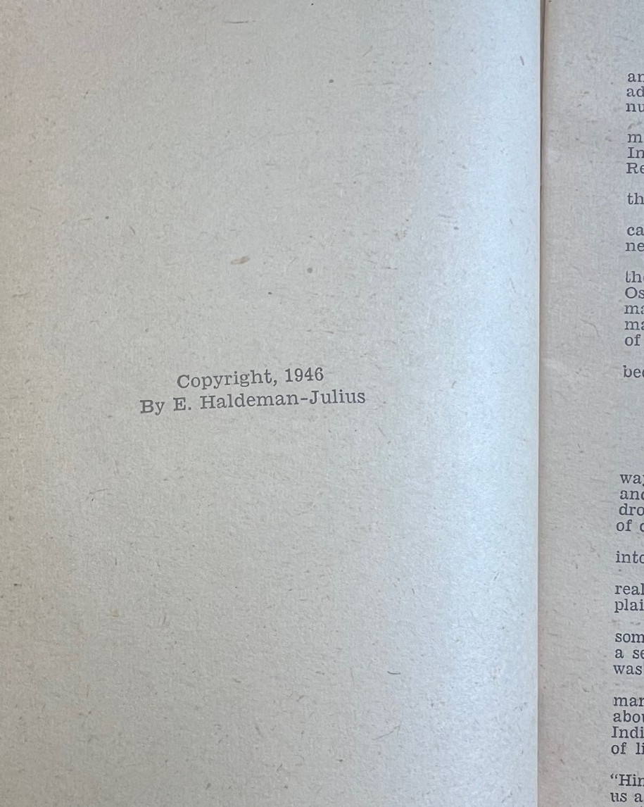 Native American Ghost Dance Medicine Men Prophet Kiowa Comanche Fox Osage Book