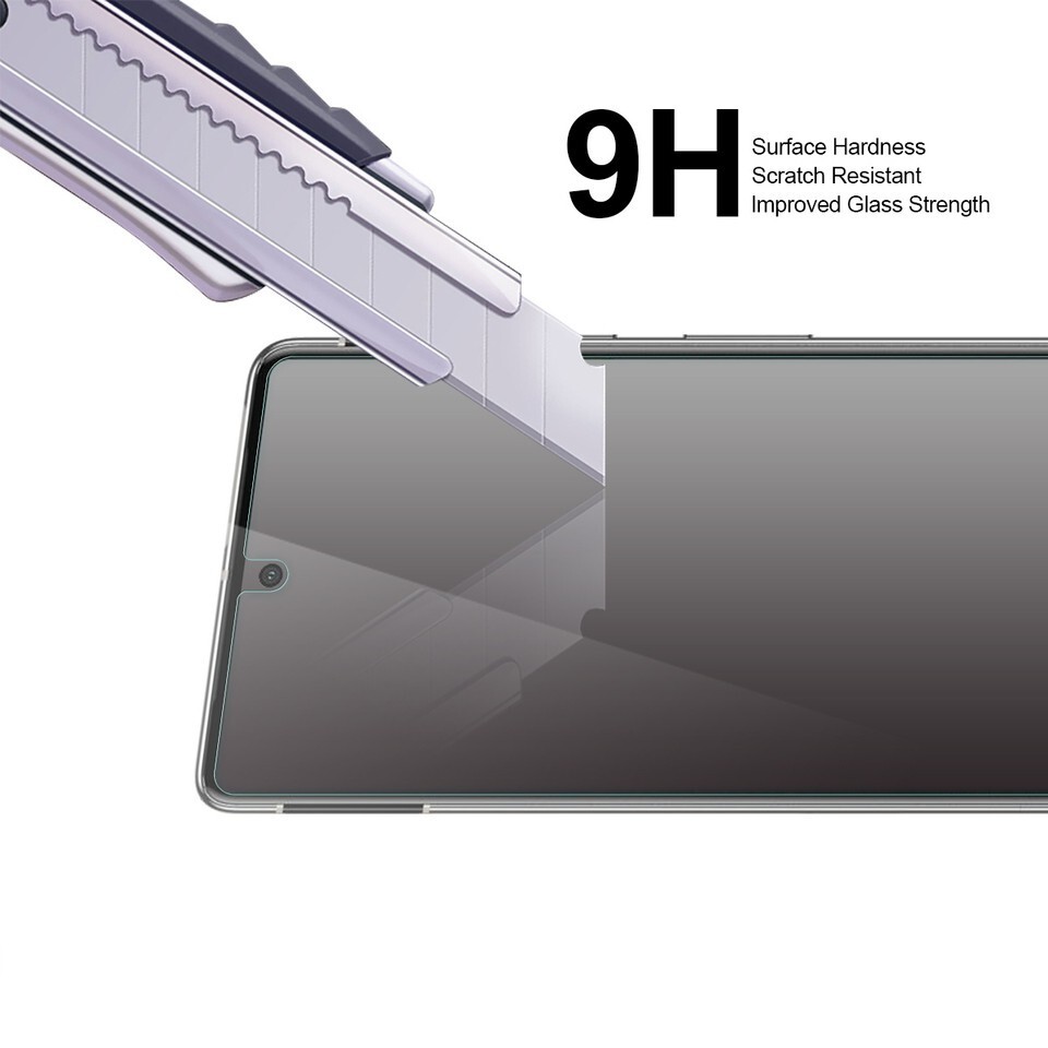 [3-Pack] Supershieldz Tempered Glass Screen Protector for Google Pixel 7