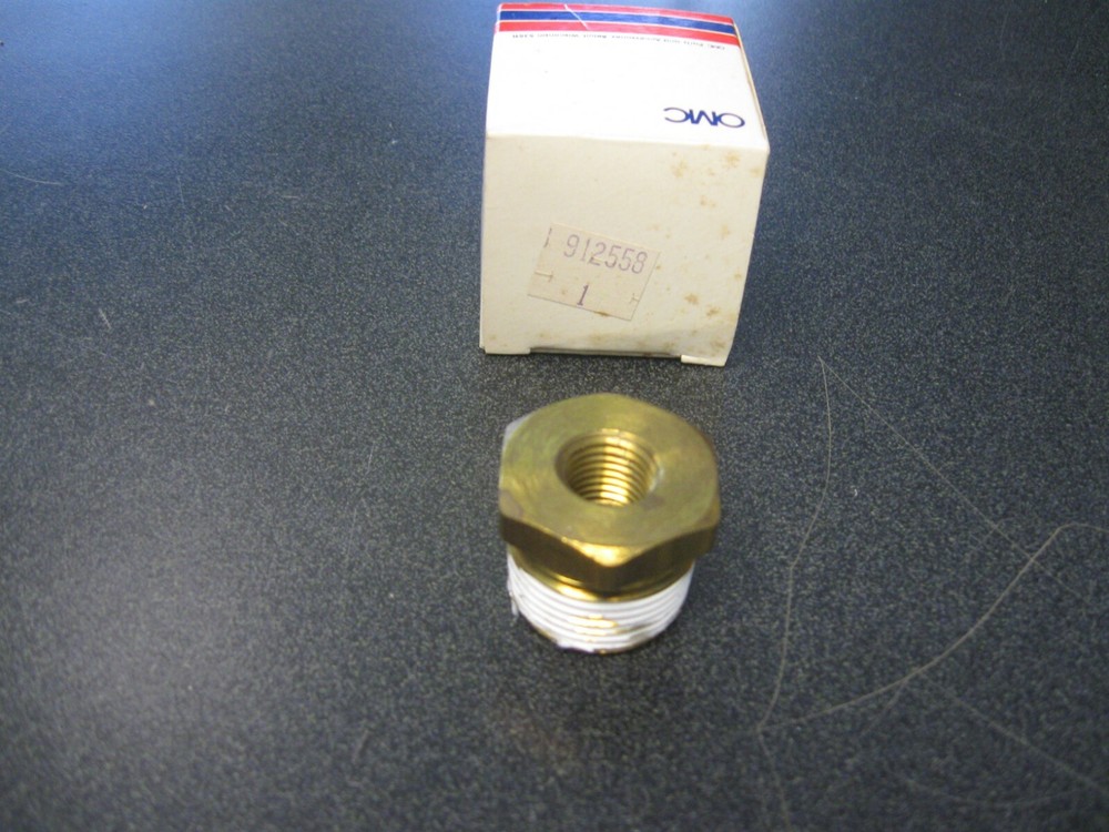 Johnson Evinrude OMC 0912558 Fitting JO75