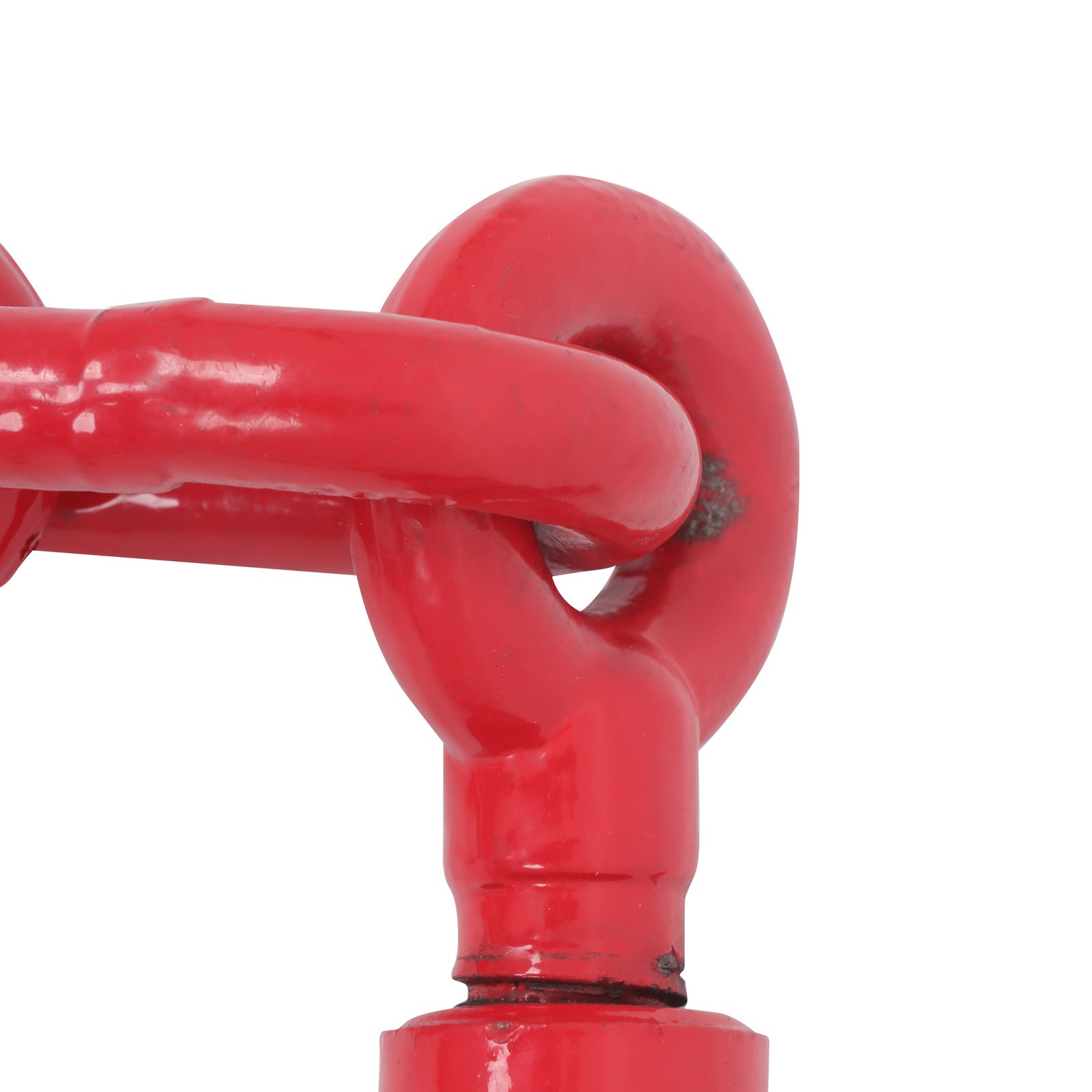 3/8"-1/2" Chain Binder Ratchet Load Binder 9200lbs for Tie Down 2 pack