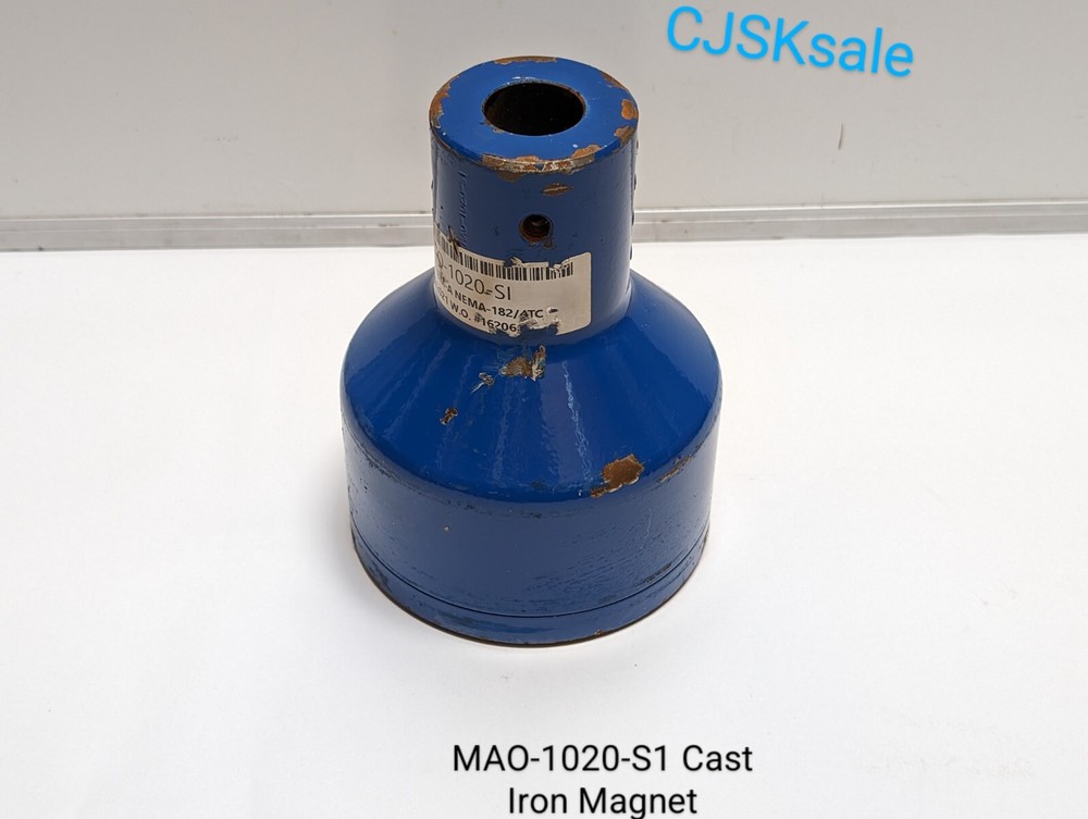 MAO-1020-S1 Cast Iron Outer Magnet (USED).