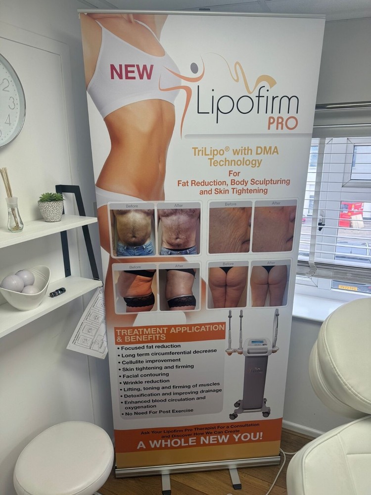 Lipofirm Pro Machine Body contouring machine