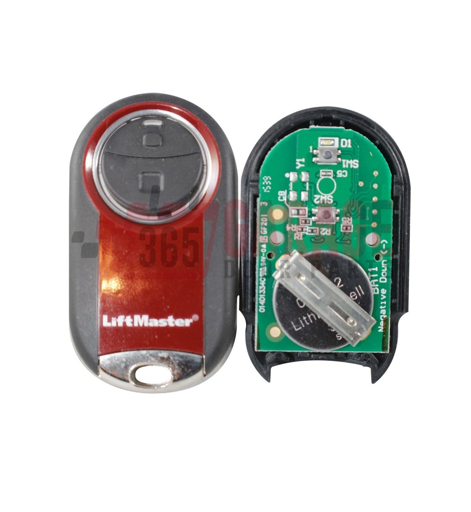 Liftmaster 374UT Mini Universal Remote Control