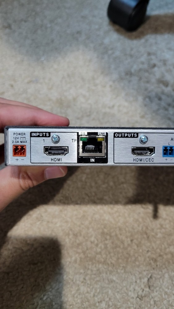 Extron HCR 102