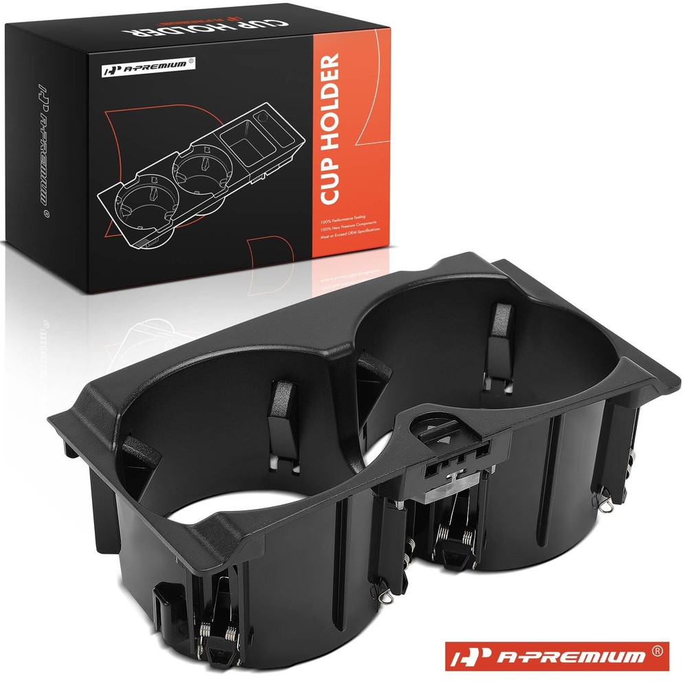 A-Premium Center Console Cup Holder for Benz E350 E550 2010 2011-2013 E400 2013