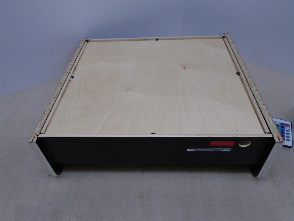 Bally Radical Pinball Head LED Display light box