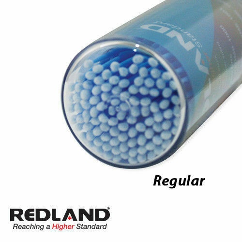 REDLAND Disposable Micro Applicator Microbrush Bendable -FDA