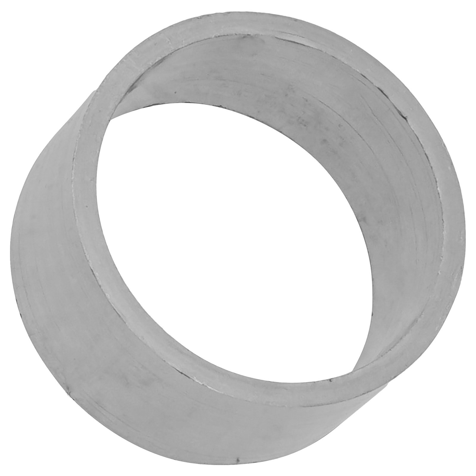 Caltric Exhaust Muffler Gasket For Kawasaki Ninja ZX6R ZX636 2013-2020