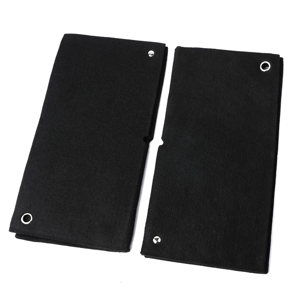 2pcs Fireproof Welding Protective Pad Blanket Insulation High Temp - 12 x 12in