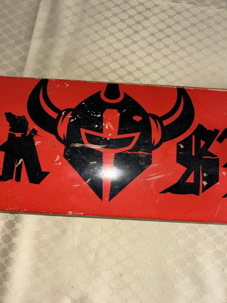 Bam Margera Element Darkstar Skateboard