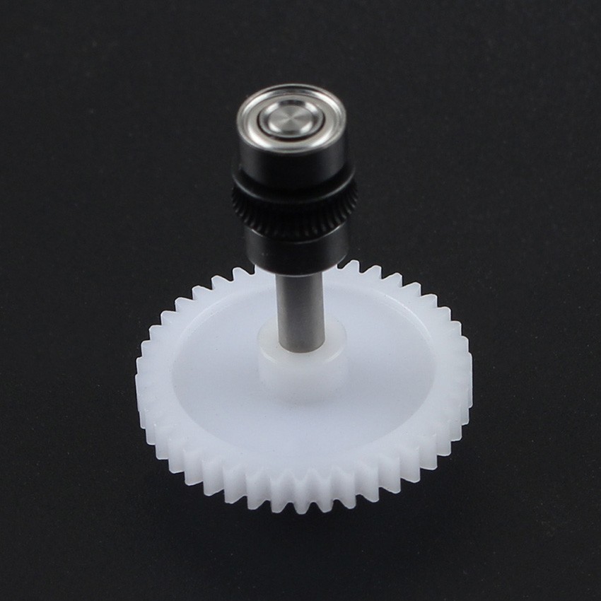 Active Extrusion Wheel Components for X1/P1 AMS
